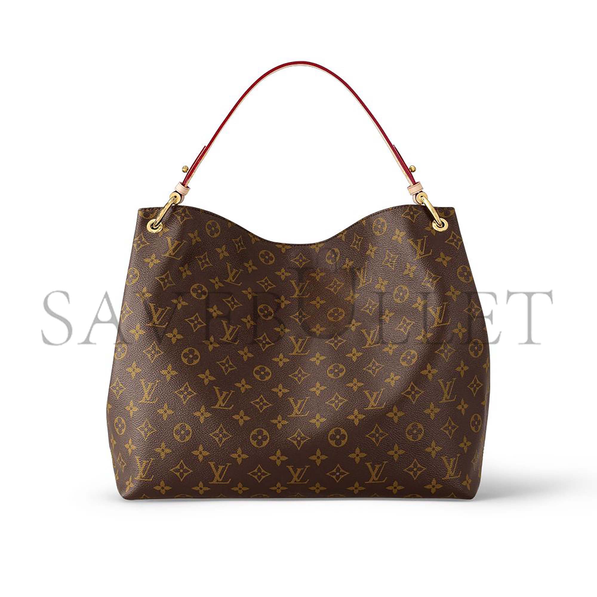 LOUIS VUITTON GRACEFUL MM M43704 (41*35*14cm)