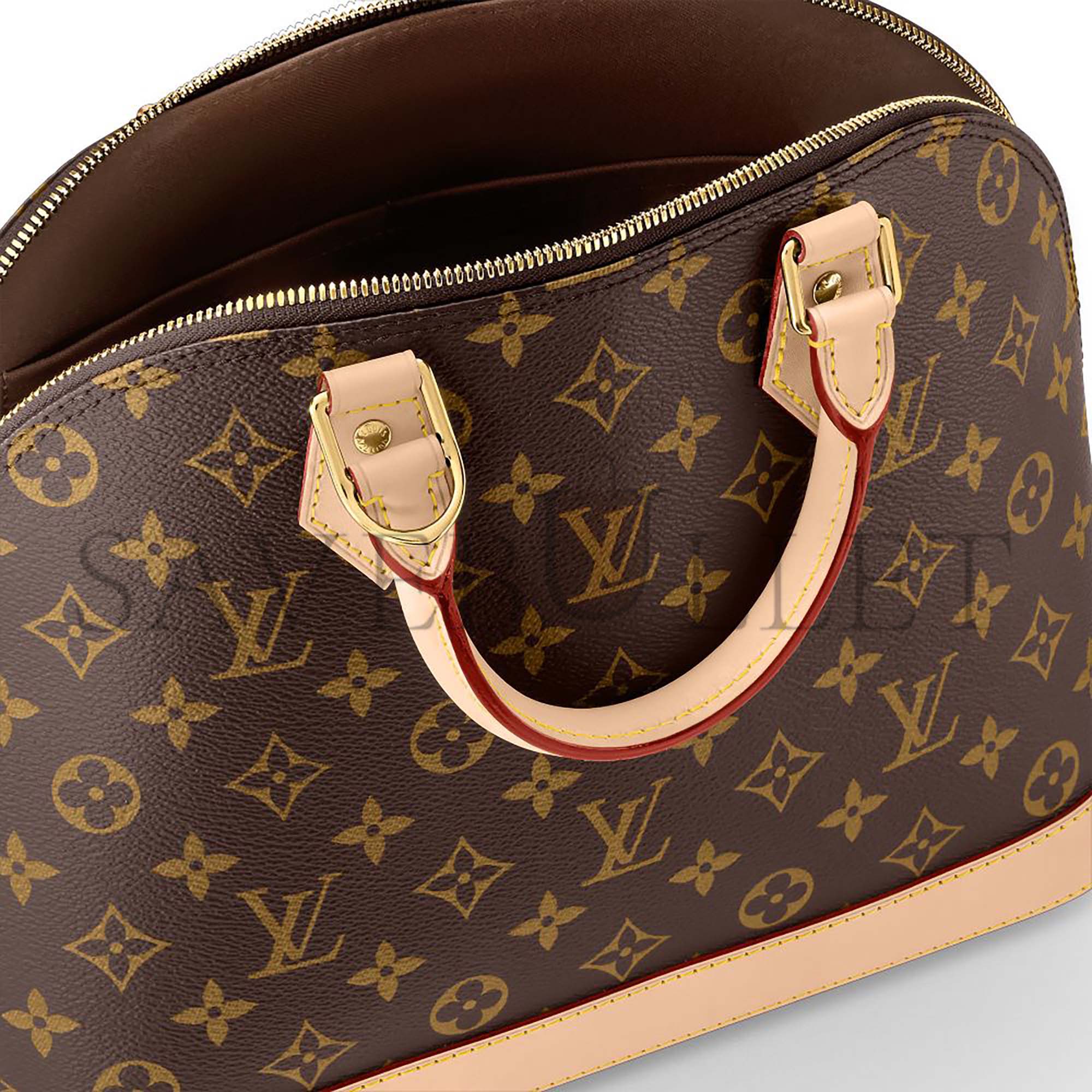 LOUIS VUITTON ALMA PM M53151 (32*24*15cm)