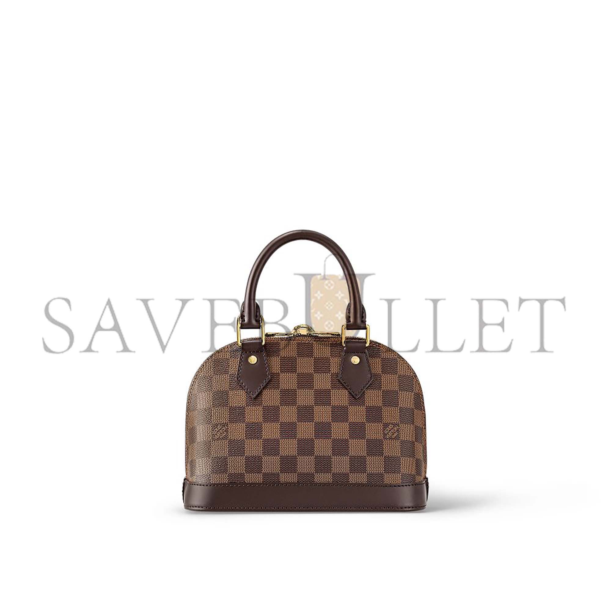 LOUIS VUITTON ALMA BB N41221 (23.5*17.5*11.5cm)