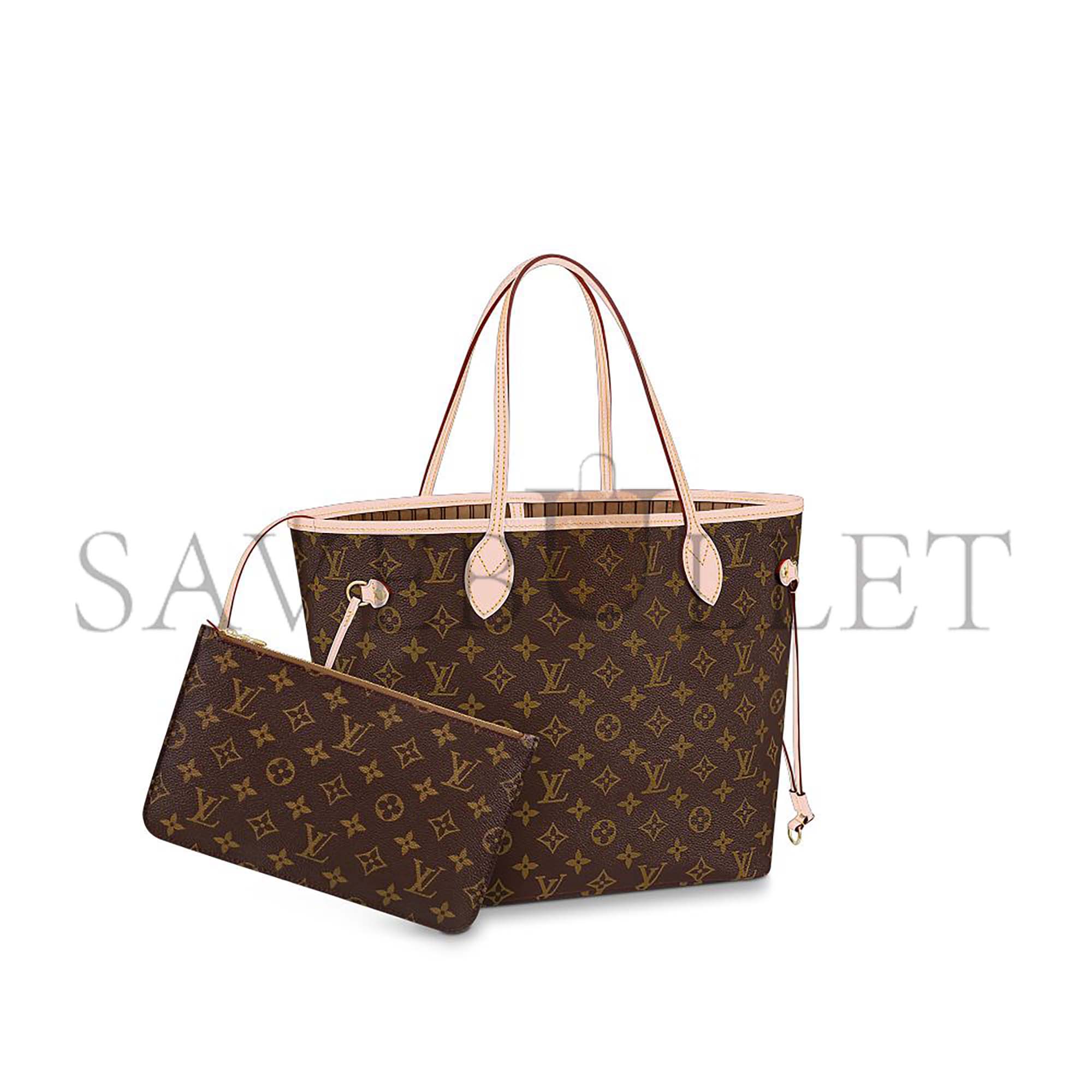 LOUIS VUITTON NEVERFULL MM M40995 (31*28*14cm)