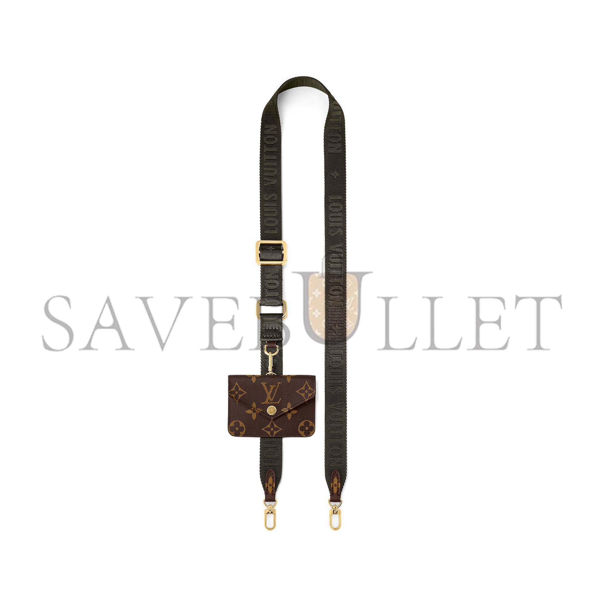 LOUIS VUITTON FÉLICIE STRAP &AMP; GO M80091 (17*9.6*3.5cm)