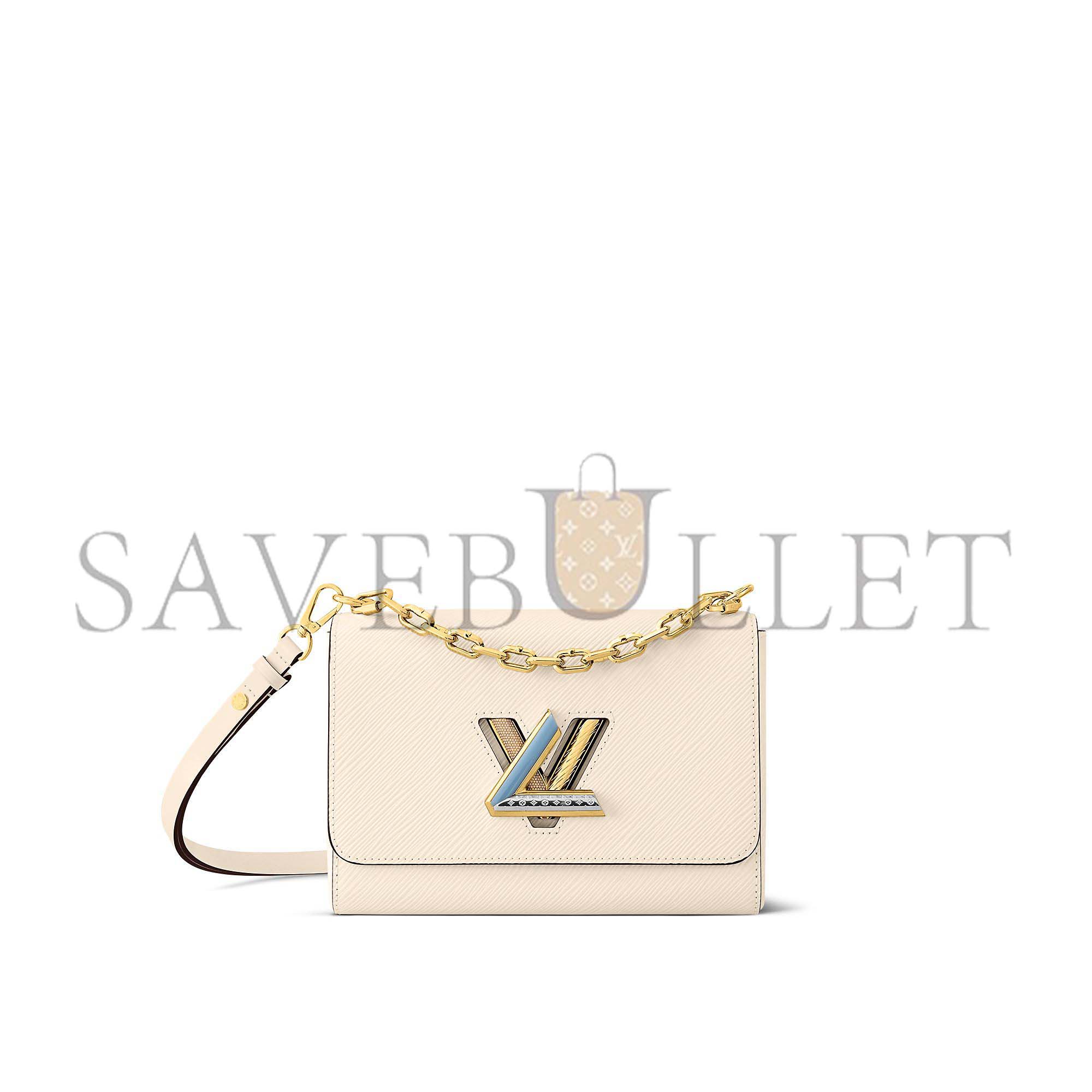 LOUIS VUITTON TWIST MM M21032 (23*17*9.5cm)