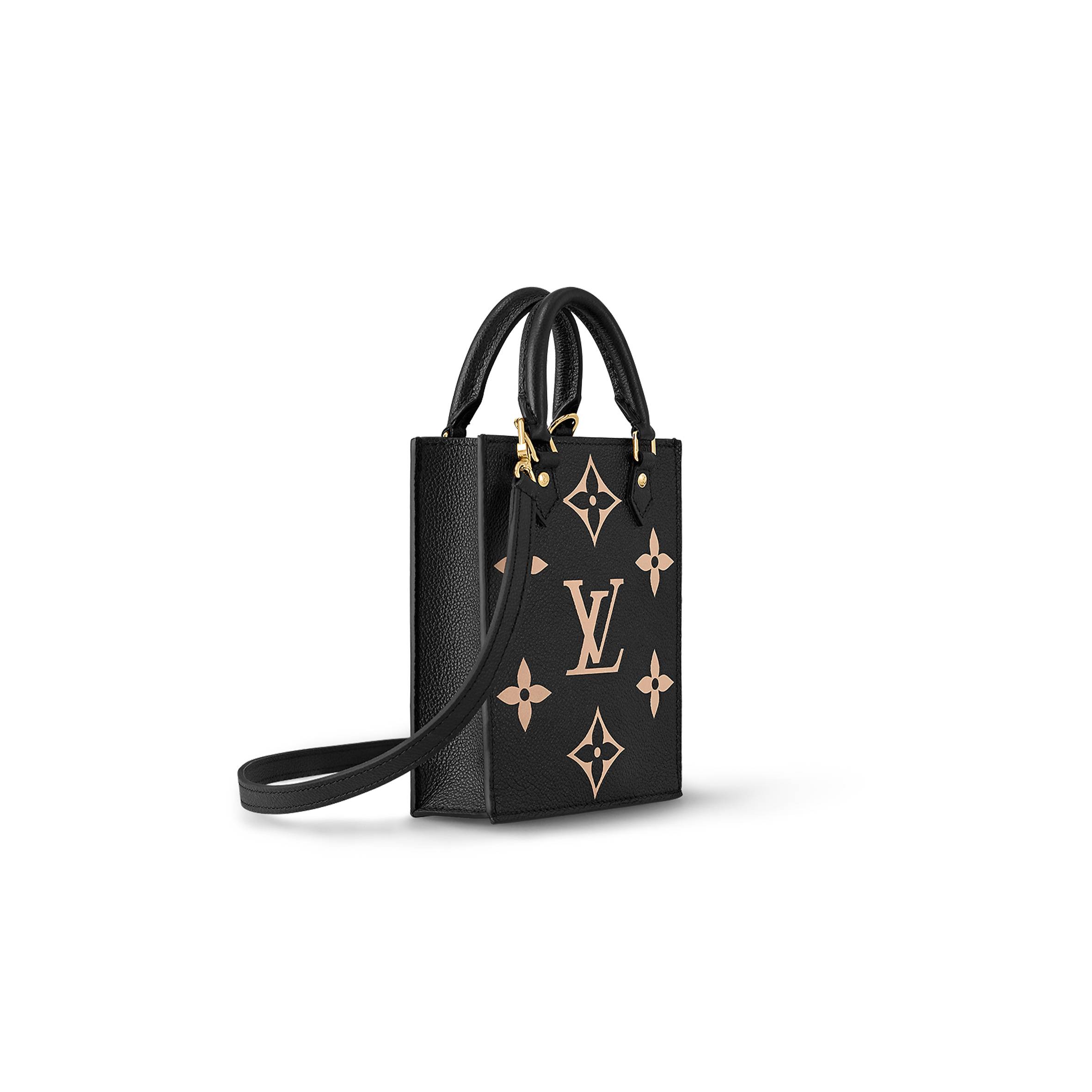 LOUIS VUITTON PETIT SAC PLAT M81416 (14*17*5cm)