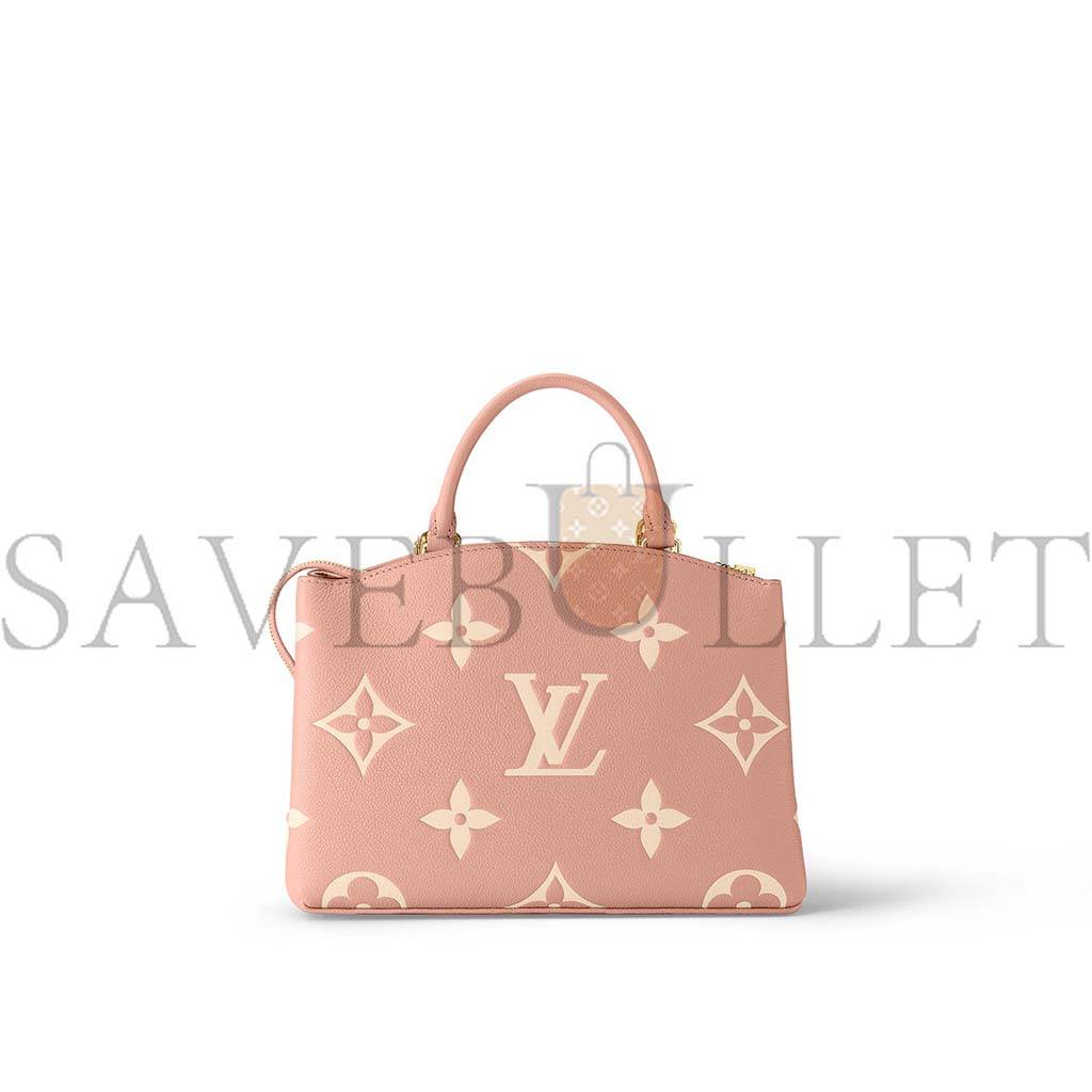 LOUIS VUITTON PETIT PALAIS M46353 (29*18*12.5cm)