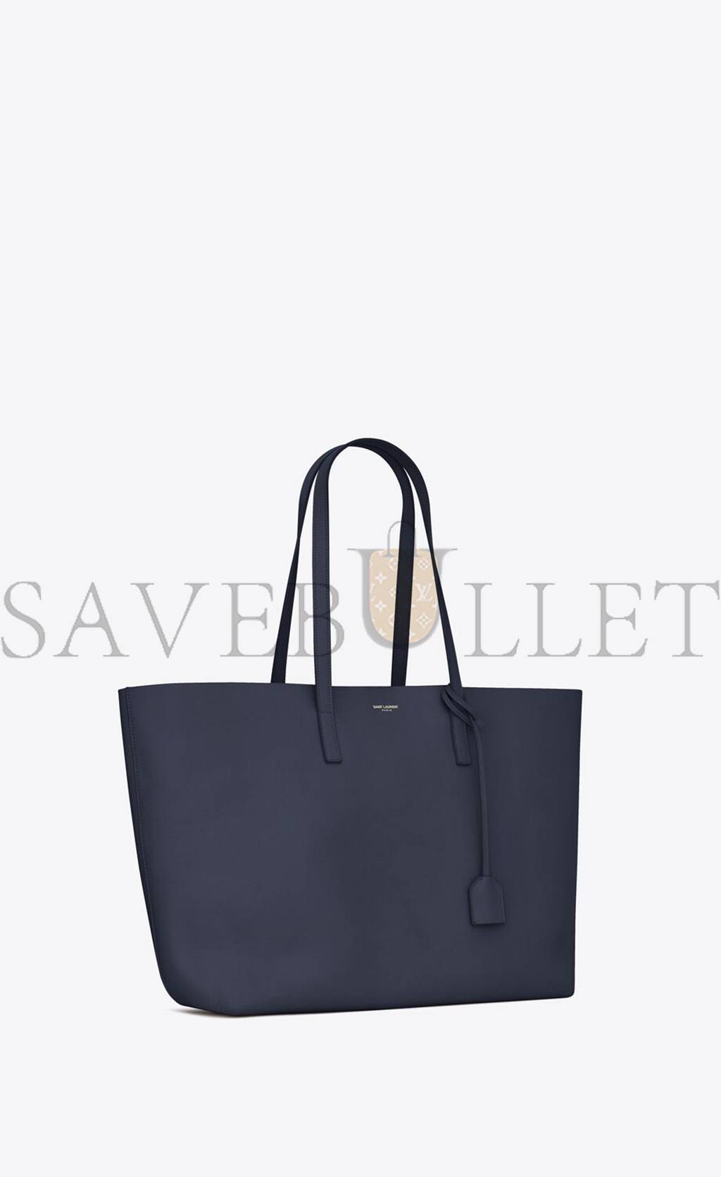 YSL SHOPPING SAINT LAURENT EW IN SUPPLE LEATHER 600281CSV0J4147 (37*28*13cm)