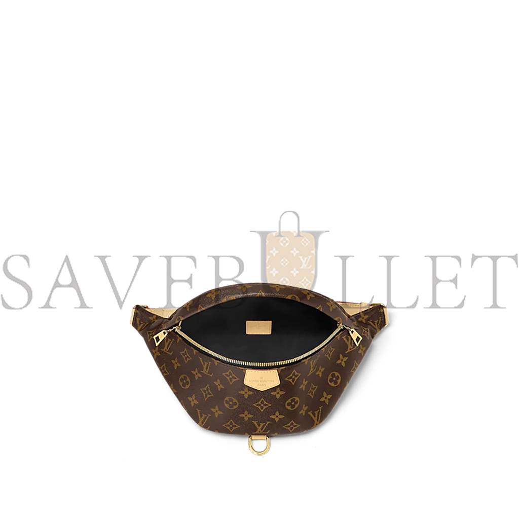 LOUIS VUITTON BUMBAG BELT BAG M43644 (37*14*13cm)