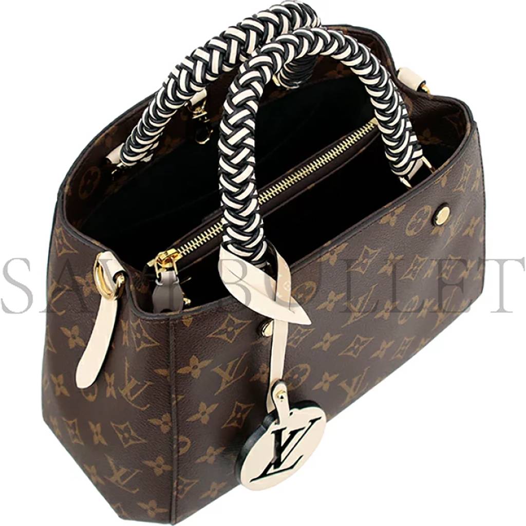 LOUIS VUITTON MONTAIGNE BB HANDBAG M45311 (29*20*13cm)