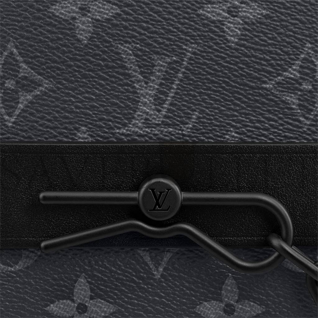 LOUIS VUITTON STEAMER MESSENGER M45585 (23.5*17*6cm)