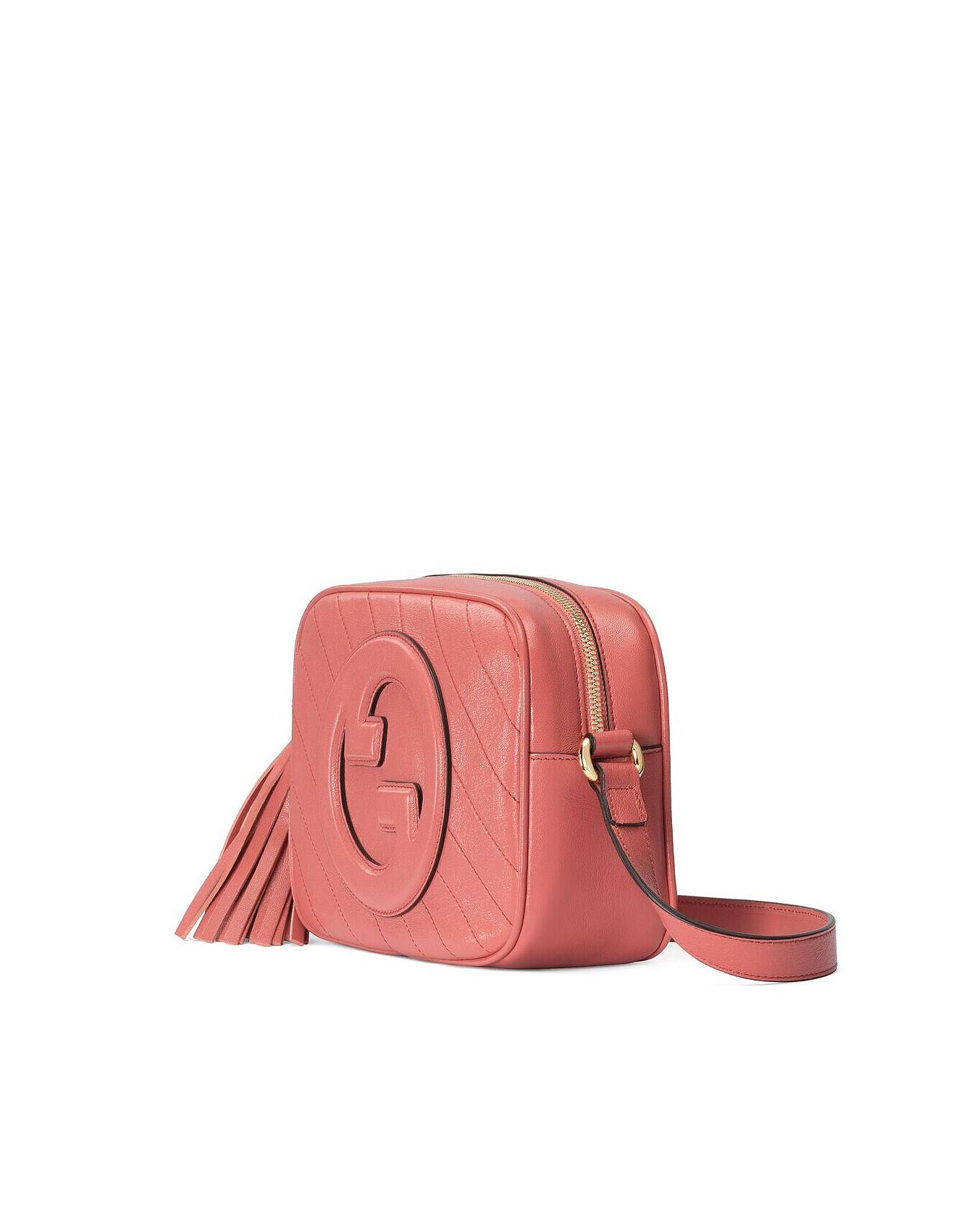 GUCCI BLONDIE SMALL SHOULDER BAG (21*15.5*5cm)