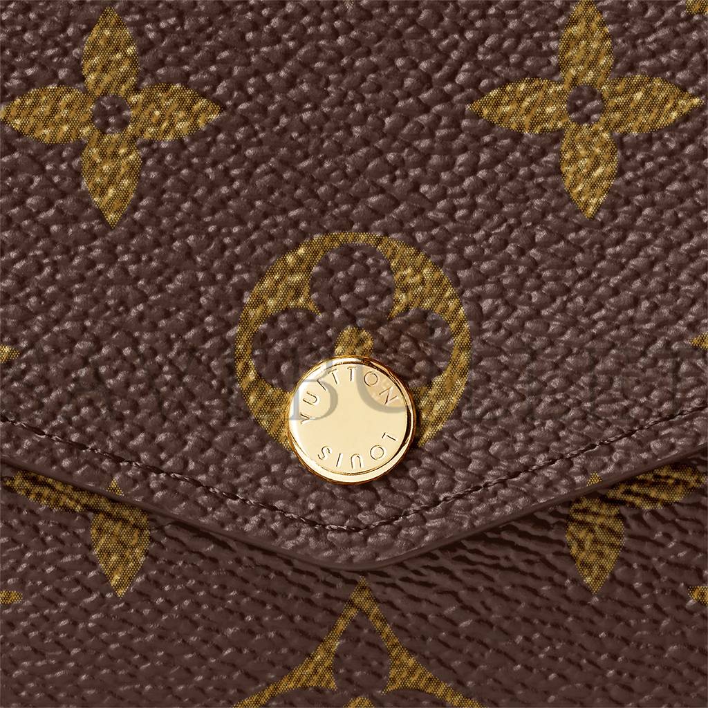 LOUIS VUITTON SARAH WALLET M62236 (19*10.5*2.5cm)