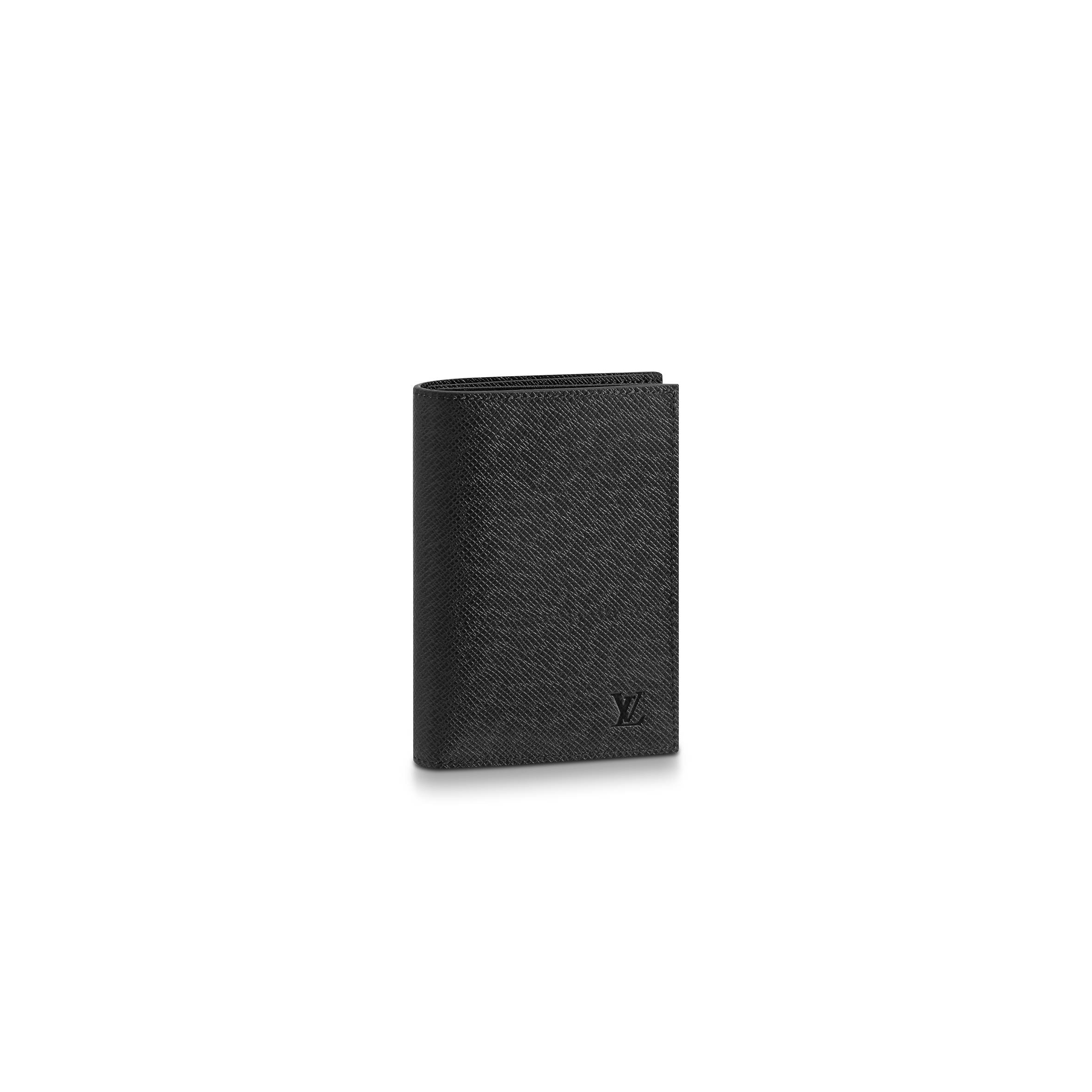 LOUIS VUITTON PASSPORT COVER  M64596 (10*14*2.5cm)