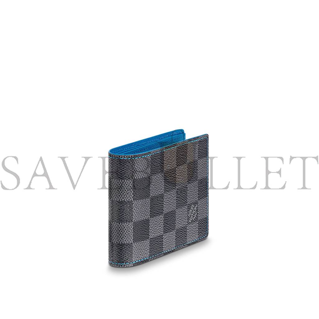 LOUIS VUITTON SLENDER WALLET N64033 (11*8.5*2cm)